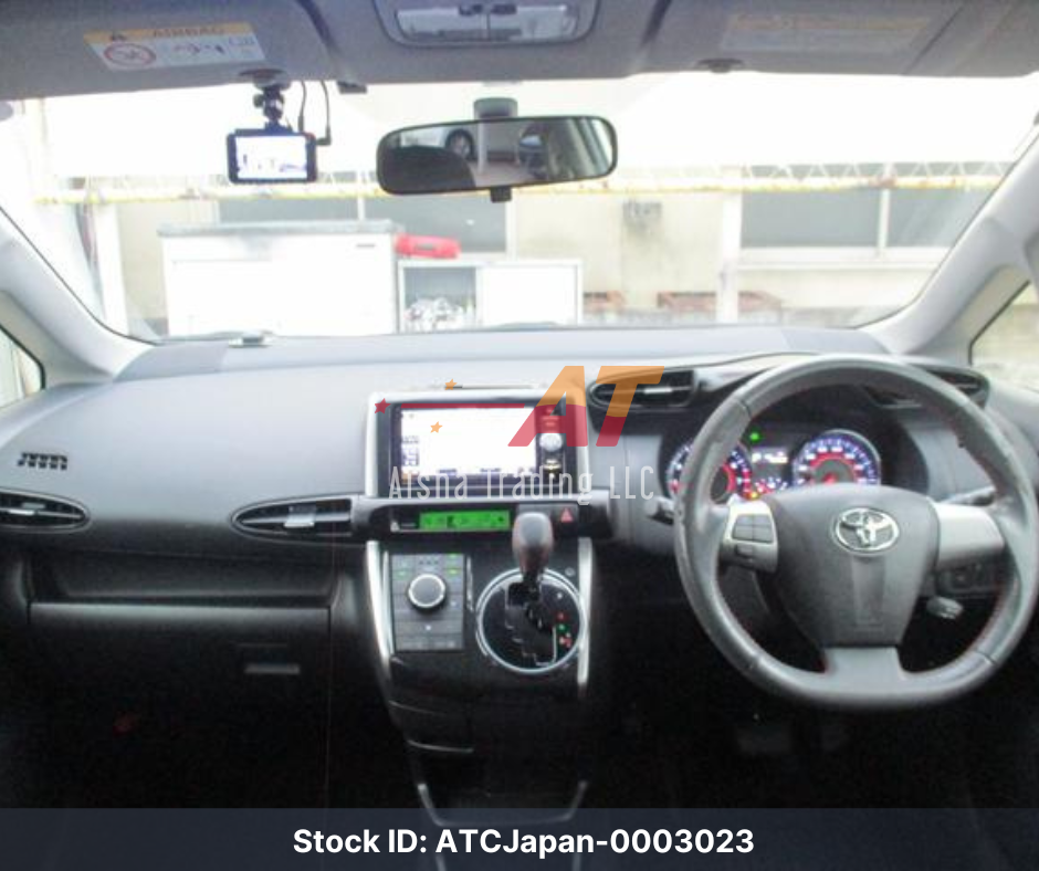 2016 Toyota Wish